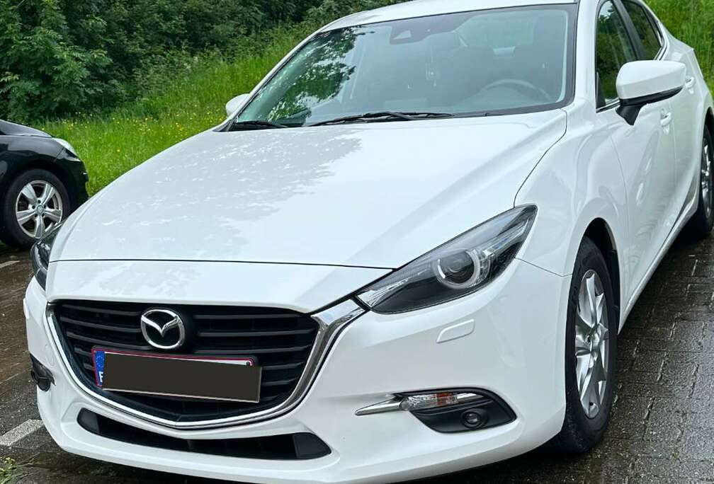 Mazda 2.0i SKYCRUISE