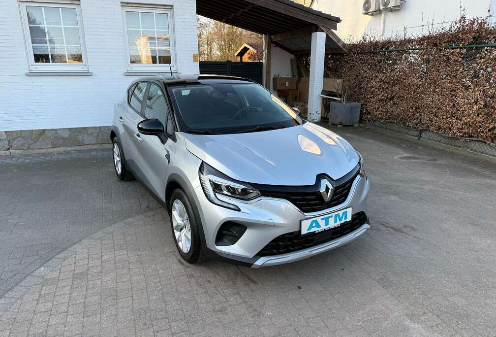 Renault 1.0 TCe Corporate Edit. (EU6D)/navi/pdc/airco/cr.