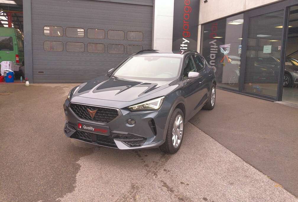 Formentor 1.5 TSI DSG