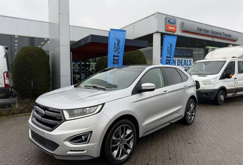 Ford Enkel voor professionele verkoop.