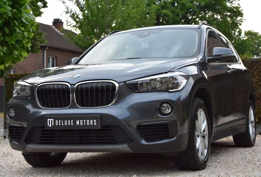 BMW sDrive16dA Navi Cruise Pdc Airco