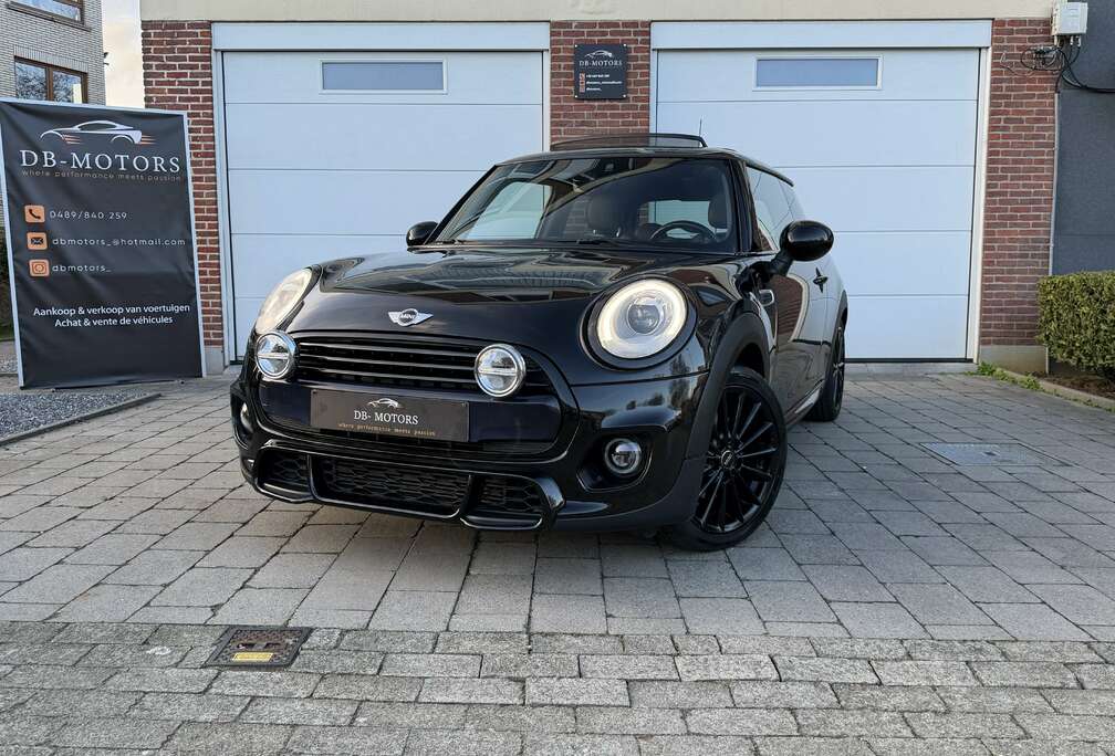 MINI JCW 1.5i 07/2015 107.000km (136pk)