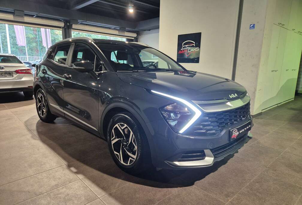 Kia 1.6 CRDi 115 2WD