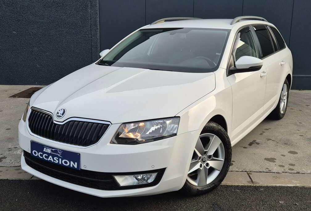 Skoda Octavia SW 1.2 TSI Style DSG