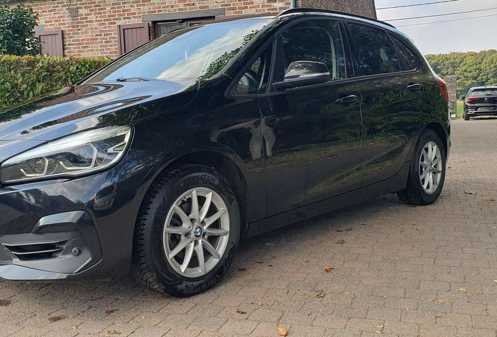 BMW 216i Active Tourer Advantage