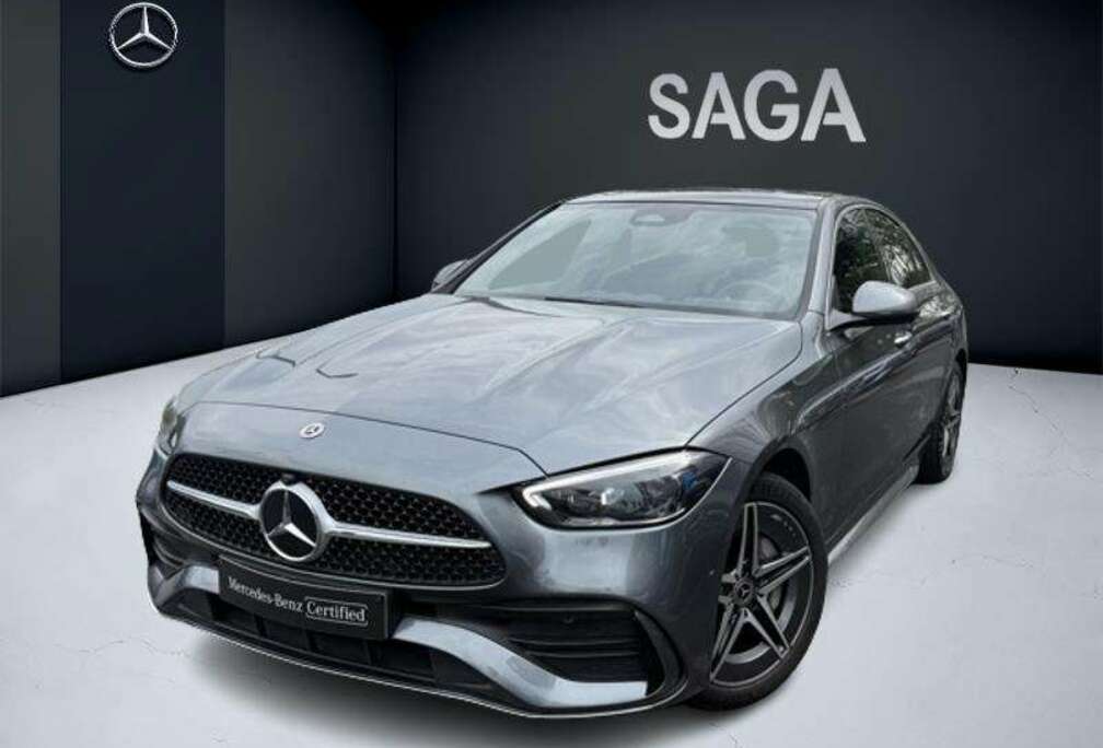 Mercedes-Benz de Hybrid Berline AMG Line