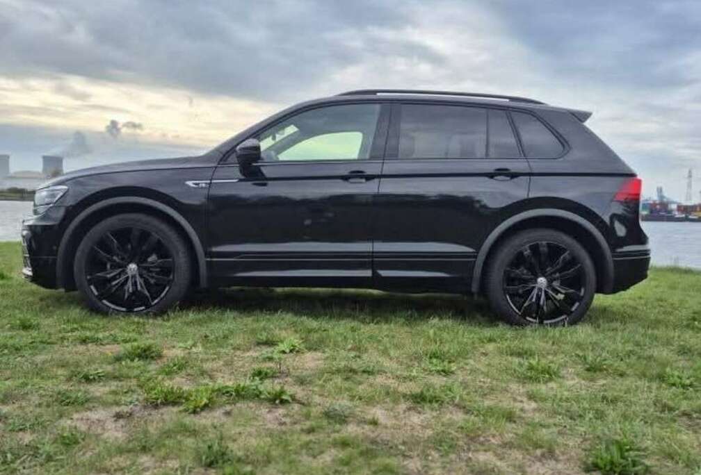 Volkswagen 2.0 TDI SCR 4MOTION DSG R-Line