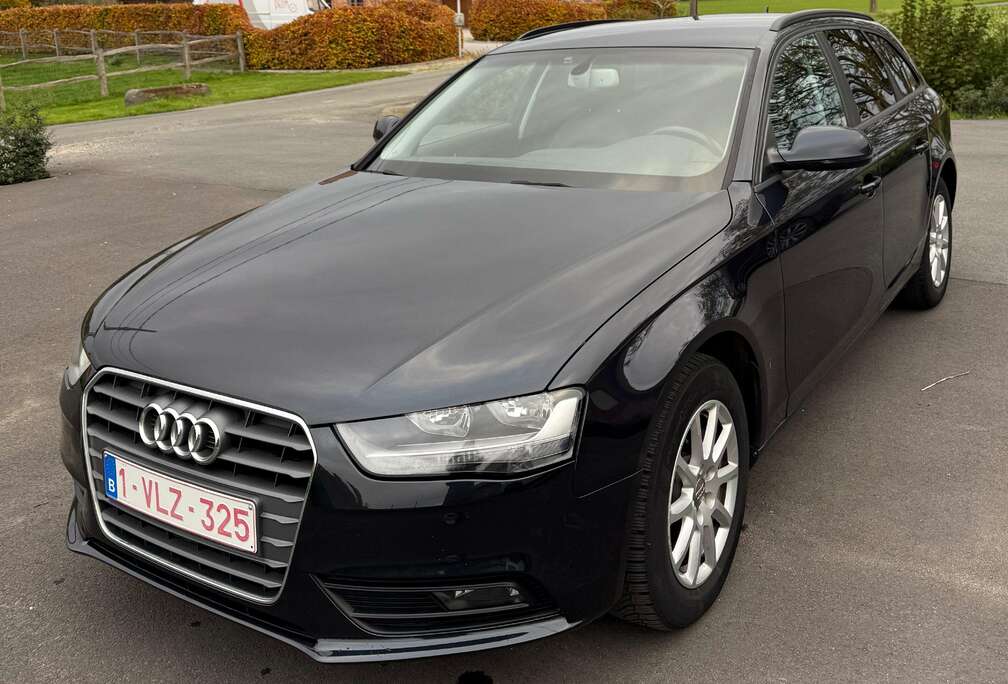 Audi A4 Avant 2.0 TDI DPF multitronic