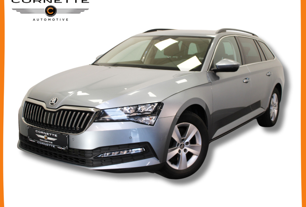 Skoda 1.5 TSI Ambition DSG DAB Camera Zetelverw. LED