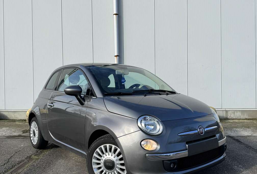 Fiat 1.2 Lounge