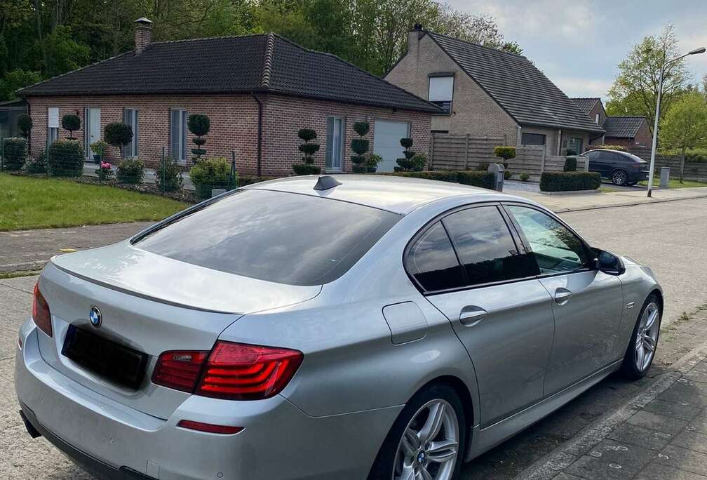 BMW M550d xDrive Sport-Aut. Full Option EURO 6