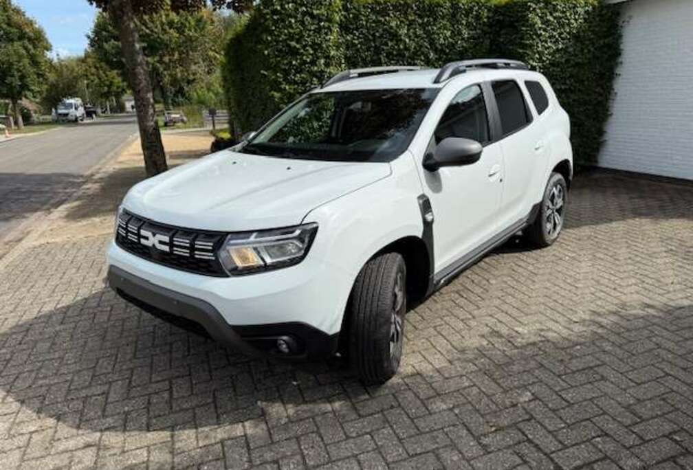 Dacia Duster 1.3 TCe Journey EDC GPF AUTOMAAT