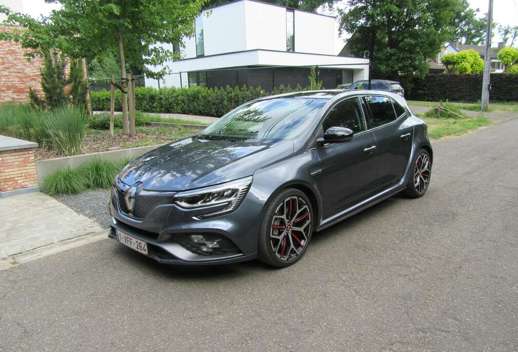 Renault Megane TCe 300 GPF EDC R.S.