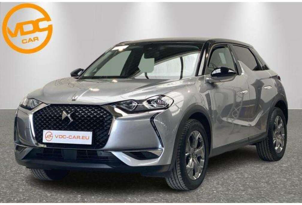 Crossback Bastille