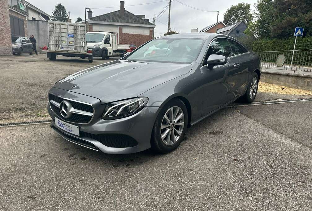 Mercedes-Benz Coupe