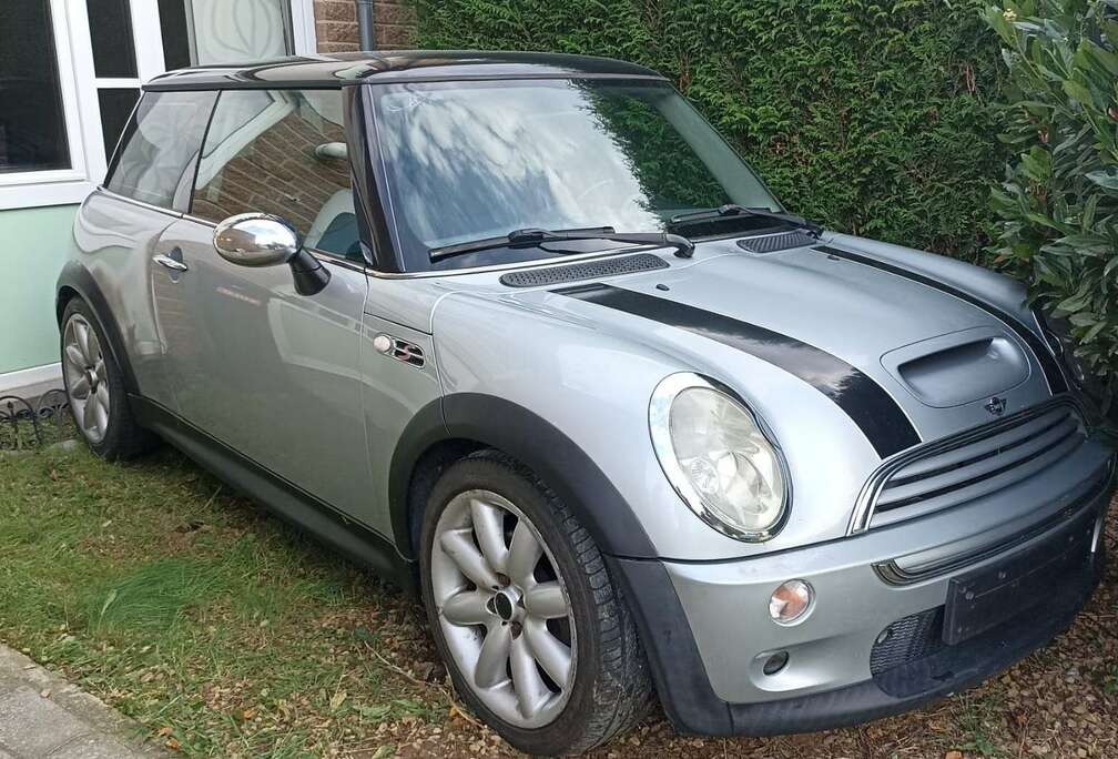 MINI 1.6i 16v