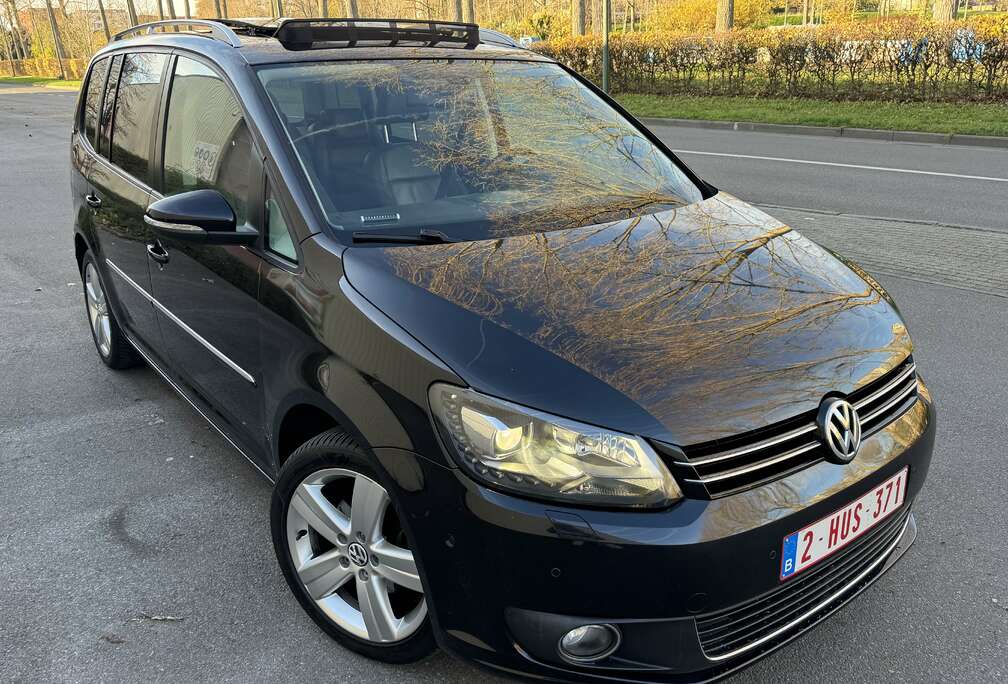 Volkswagen 1.4 TSI Highline DSG