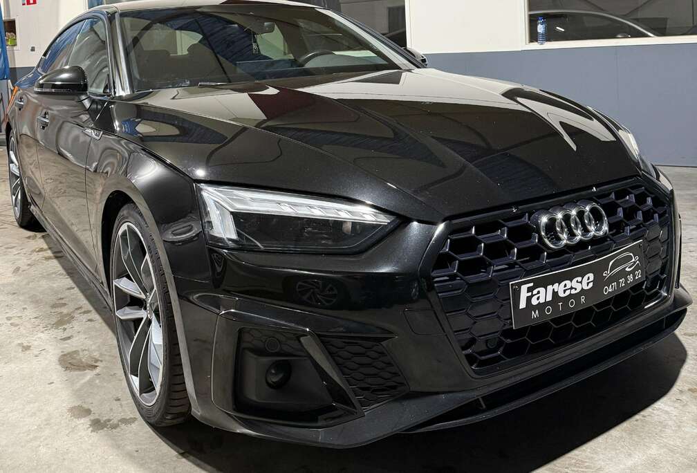 Audi A5 Sportback 35 TDi S-line