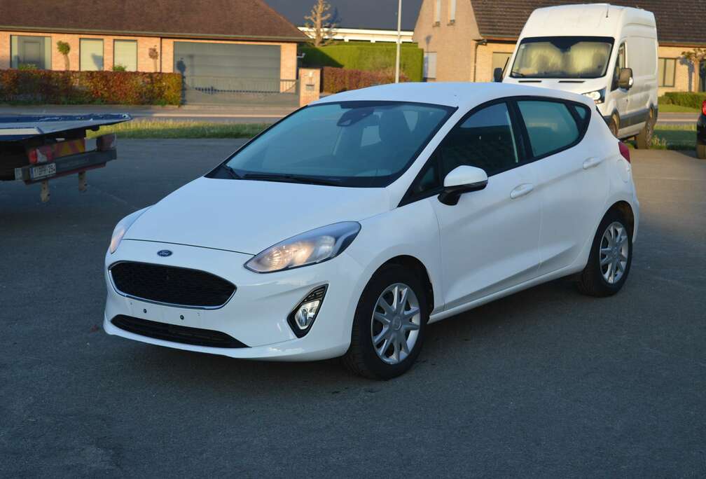 Ford Fiesta 1.1i Trend APPLE Carplay+AIRCO+SENSOREN