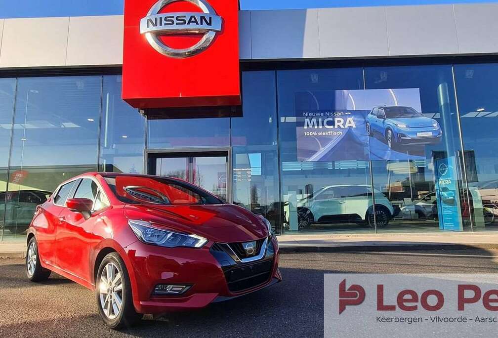 Nissan IG-T N-Connecta