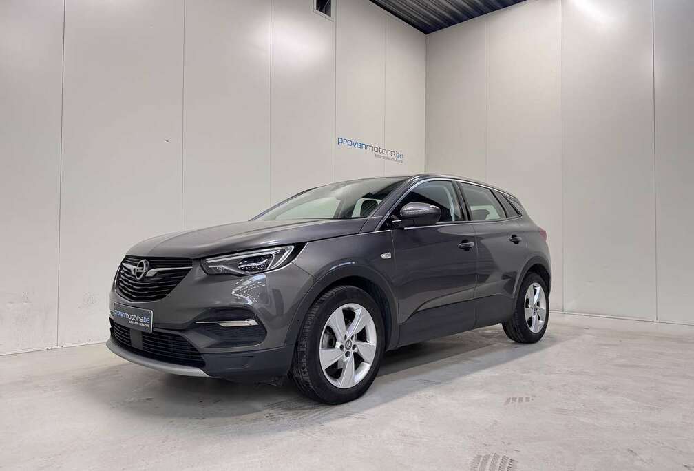 Opel 1.2 Benzine Autom. - GPS - Airco - Topstaat