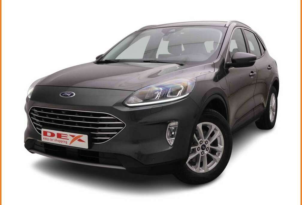 Ford 2.5 PHEV Edition + GPS + LED