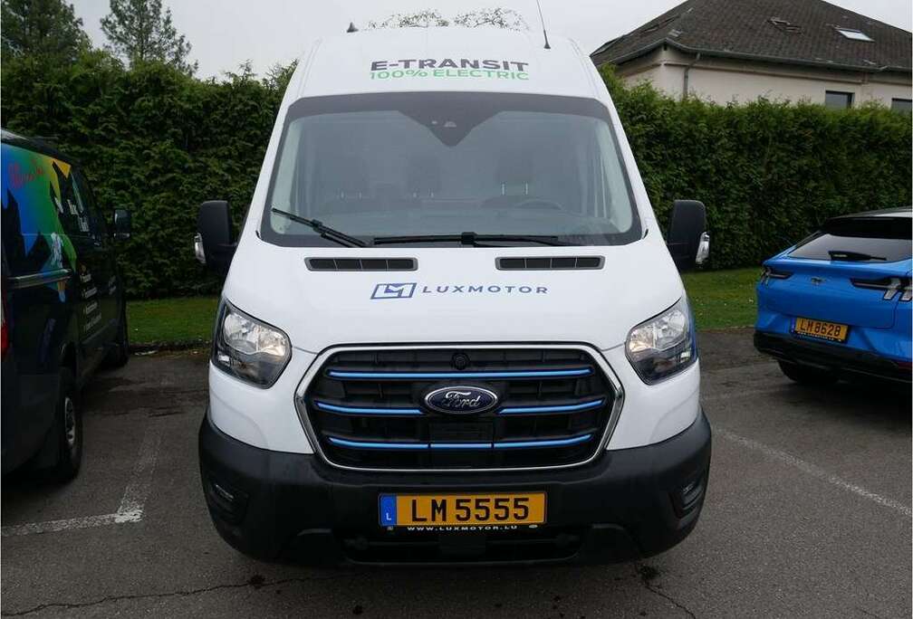 Ford 2T 425E Fourgon Tole L4/H3 Trend Electric 67kW/198