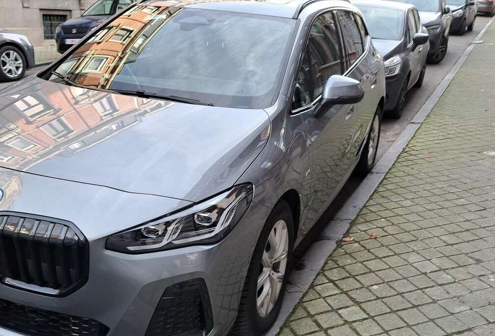 BMW Active Tourer PHEV 225xeA (180 kW)
