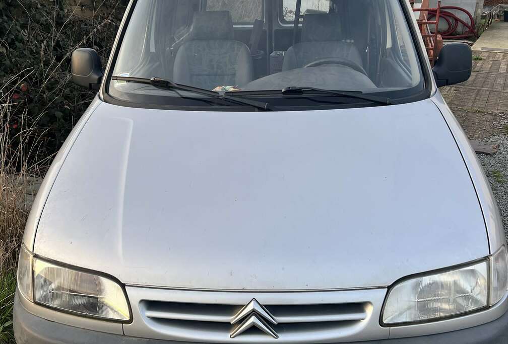 Citroen Berlingo 600