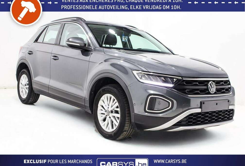 Volkswagen 2.0 TDI 115 LED - GPS - CAMERA