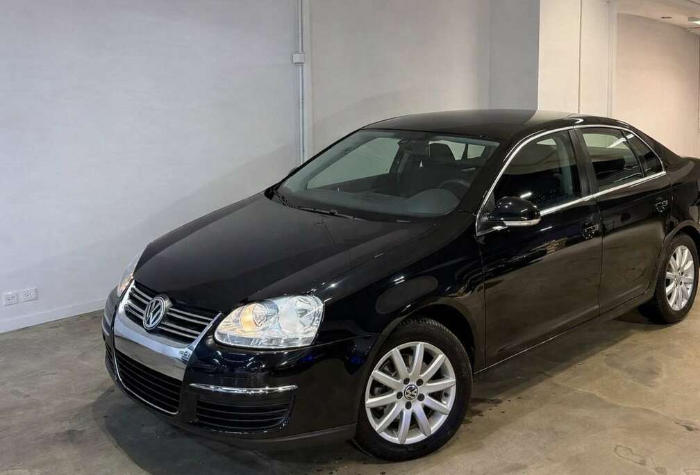 Volkswagen 1.9 TDi Options