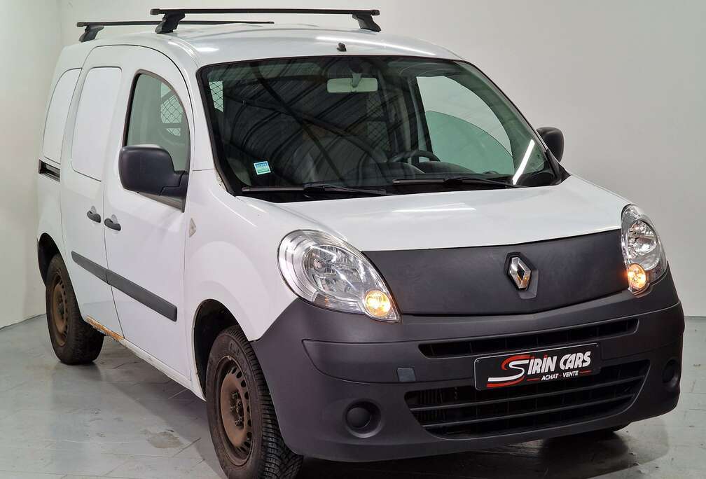 Renault 1.5 dCi Grand Confort FAP (EU5)