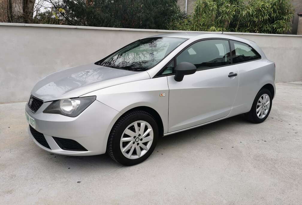 SEAT Ibiza 1.2i STYLE - Nouvelle distribution +Garantie