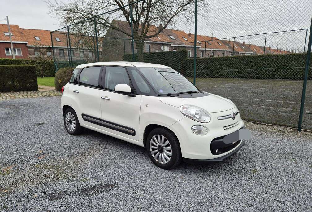 Fiat 500L 1.4i Lounge