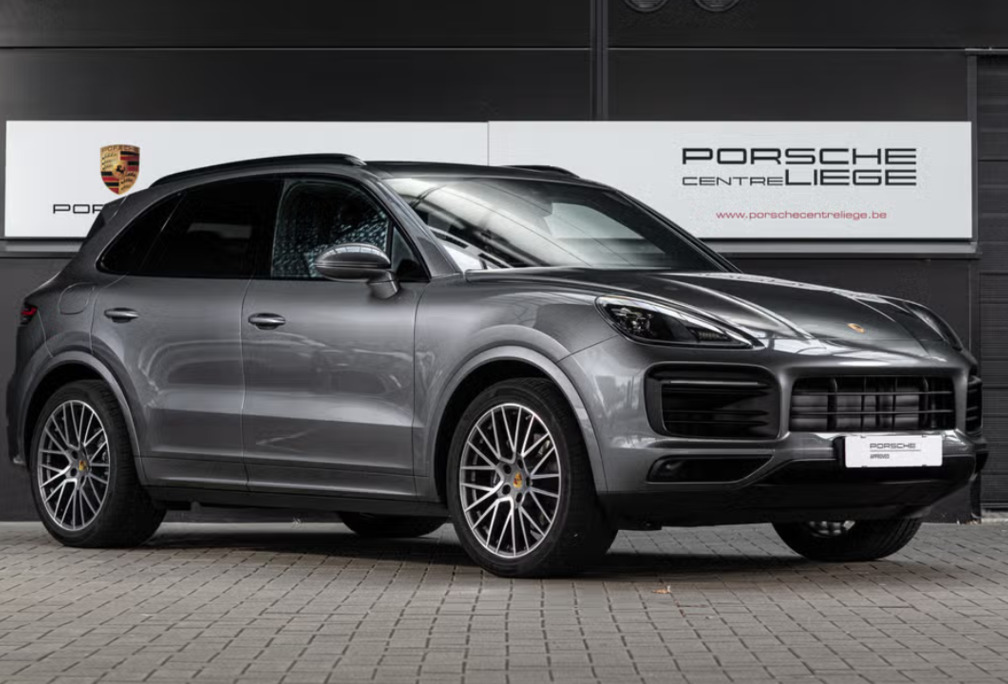 Porsche Cayenne 3.0 Turbo V6 Tiptronic S (EU6d-TEMP)
