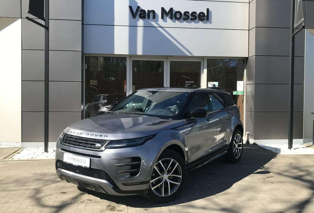 Land Rover P300e PHEV Dynamic SE