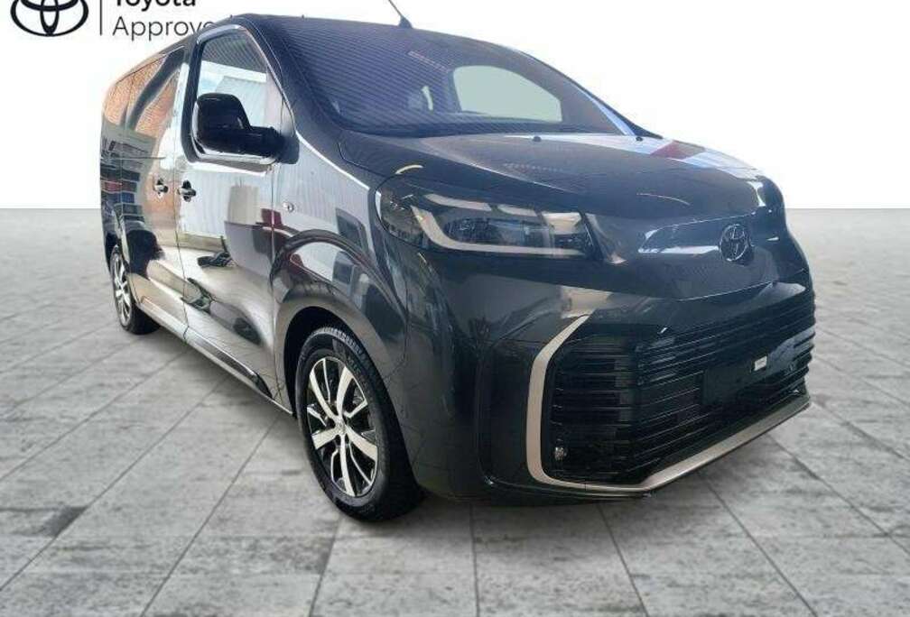 Toyota 8pl STOCK STOCK