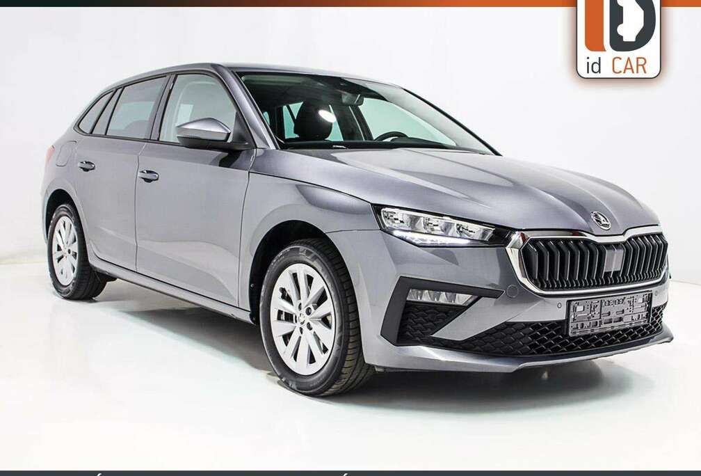 Skoda 1.0 TSI 116 LED GPS REGU RADAR CAMERA JA16