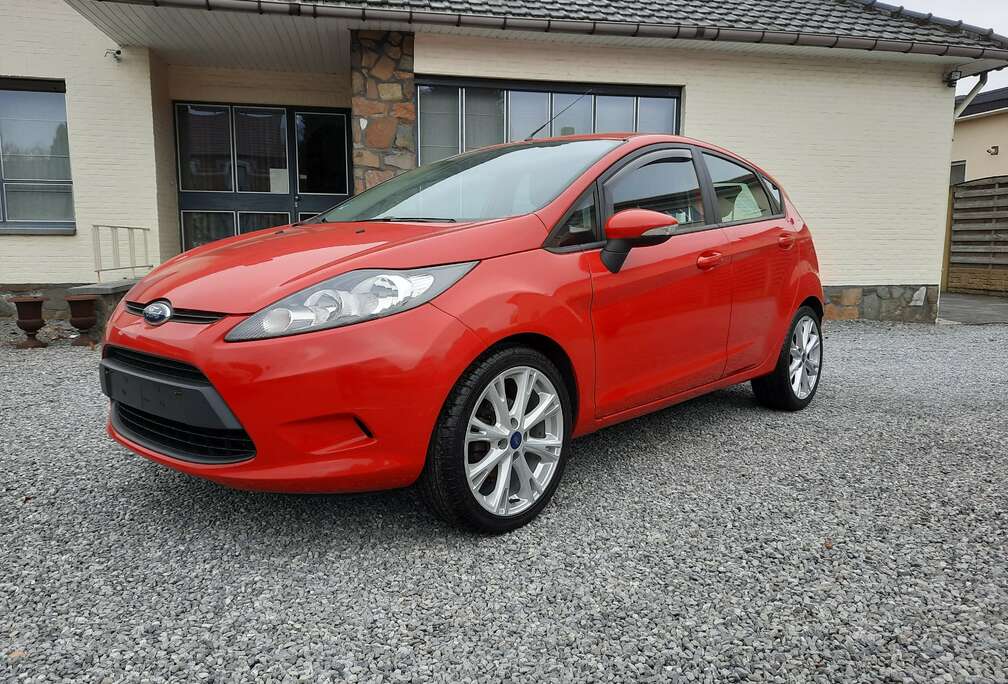 Ford Fiesta 1.25i Ambiente