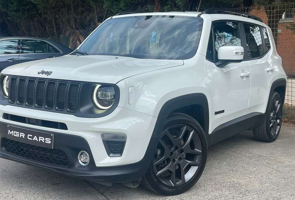 Jeep 1.3i SPORT*FULL OPTION*KEYLESS*KIT HIVER*EUR6*NAV*