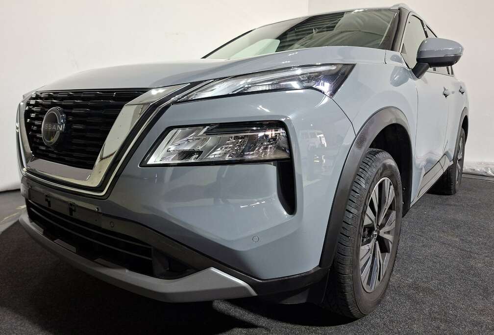 Nissan X-Trail 1.5MHEV  Nav  Cam 360  7pl. X-tronic