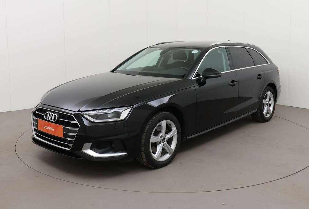 Audi Avant 35 TFSI ADVANCED S-TRONIC NAVI LED CAM ACC