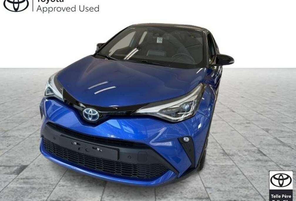 Toyota C-LUB BI-TONE