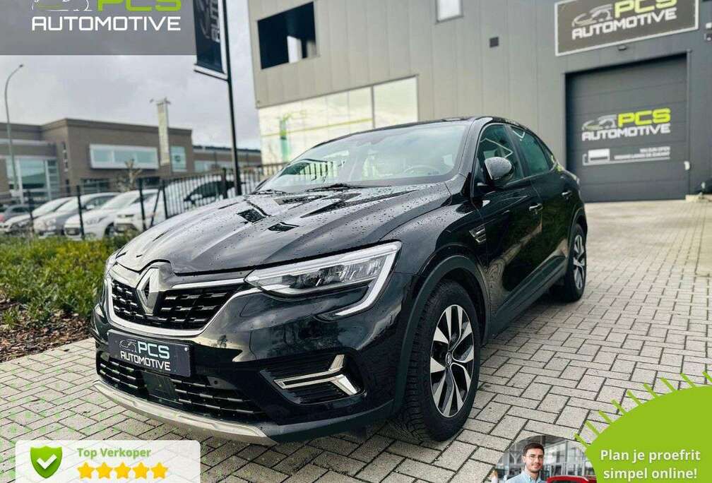 Renault E-Tech Hybrid / 1e Eigenaar / Automaat / 90.000 km