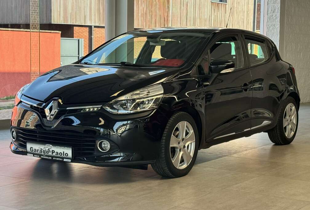 Renault Clio 1.5 dCi Energy Authentique