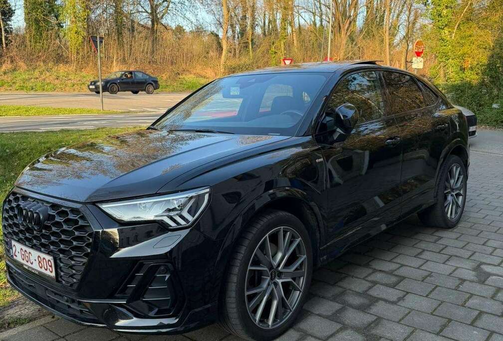 Audi Sportback PHEV 45 TFSIe Attraction S tronic (180 kW)