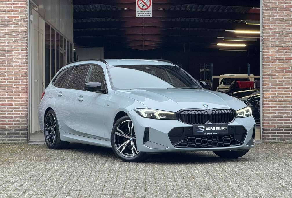 BMW i M-Pack  Shadow Line  LED  Ambient  CarPlay