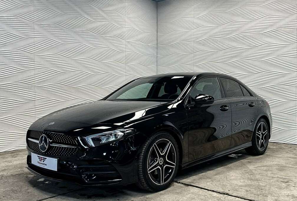 Mercedes-Benz 2.0d*AUT*AMG*NIGHT*CARPLAY*LED*