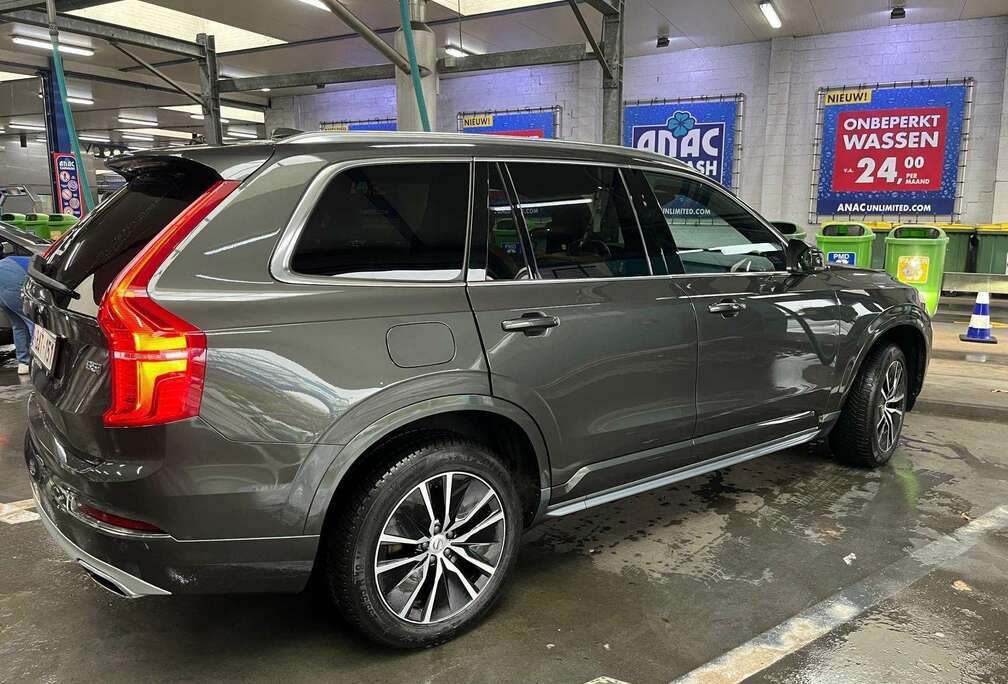 Volvo XC90 B5 D AWD Geartronic RDesign