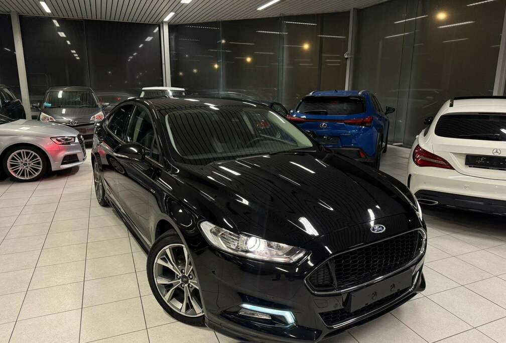 Ford ST-Line 2.0D 132kW Euro 6b Année 2017,148.000km